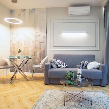 Targowa Bright Studio By Sofija Varsovia Exterior foto