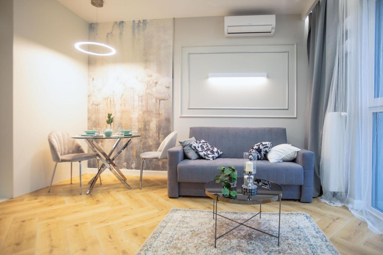 Targowa Bright Studio By Sofija Varsovia Exterior foto